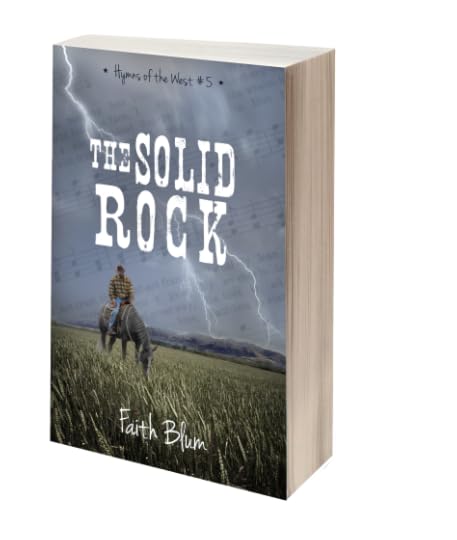 3D The Solid Rock