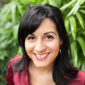 Author Services Rep Elizabeth Marrero