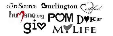 Image result for American logos with hearts