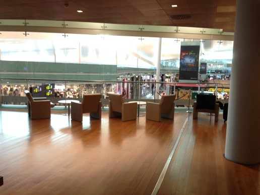 Sala VIP Miro lounge