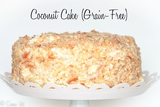 Coconut Layer Cake Recipe