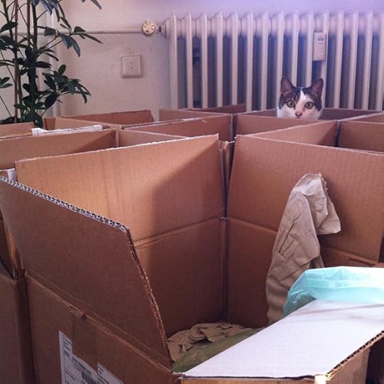 2016 book arrived-bocelli in box