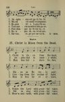 Christ Is Risen From the Dead Hymn