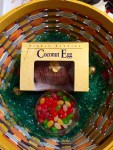 Sarris Chocolate Egg