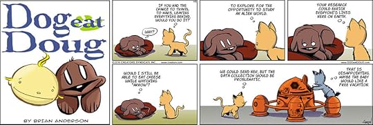 Dog Eat Doug for 03/27/2016