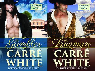 Bachelors of the Prairie by Carré White