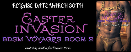 Easter Invasion Banner v2
