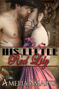 hislittleredlily Amelia Smarts