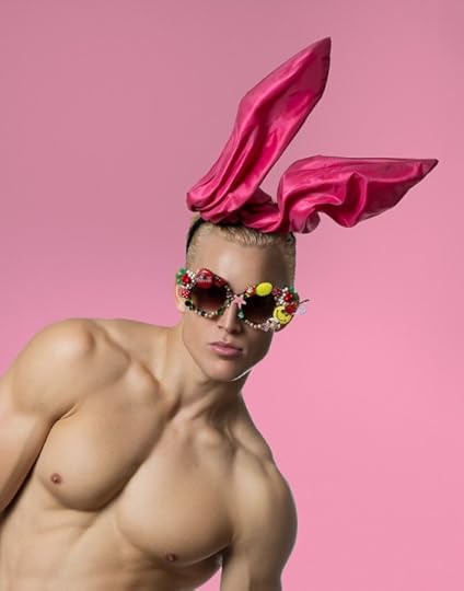 easter bunny ears pink
