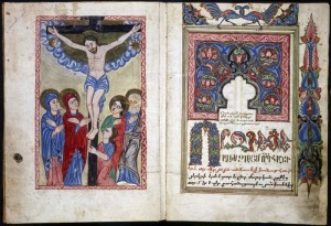 Missal Crucifixion 2