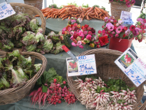 Santa Cruz Farmers' Market
