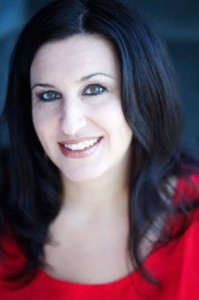 Author Photo - Rebecca Shea