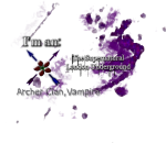 Archer Clan symbol from The Supernatural London Underground's Powers and Personality Quiz https://uquiz.com/SevRSQ.