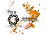 Libertine symbol from The Supernatural London Underground's Powers and Personality Quiz https://uquiz.com/SevRSQ.