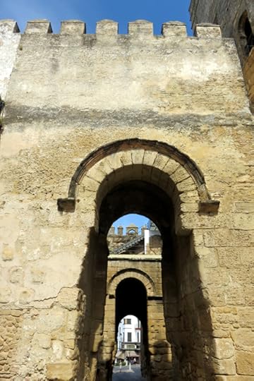 Gateway into Carmona