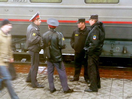 Multiple check-points along our journey