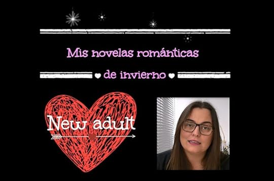Mis novelas románticas de invierno | New adult