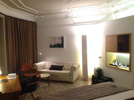 I got my 4th night free in a Suite in Barcelona from Citi Prestige
