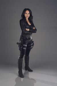 DARK MATTER -- Season:1 -- Pictured: Melissa O'Neil as Two -- (Photo by: Dennys/Ilic/Syfy)