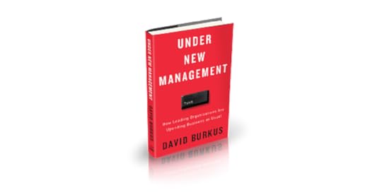 Under New Management Book Cover