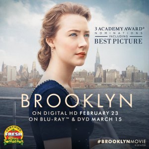Brooklyn cover image