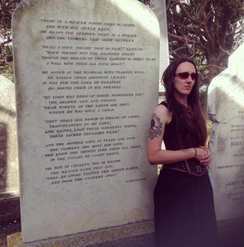 steffmetal cemetery