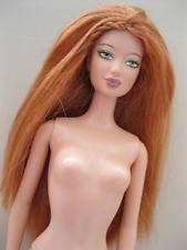 redhead barbie