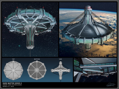 Dwarf Star Technologies SPACE ELEVATOR STATION CONCEPT (1)
