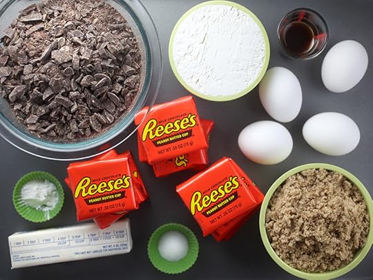 Cookie Ingredients