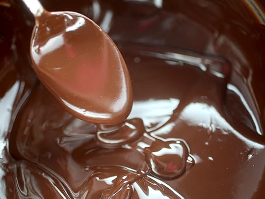Melted Chocolate
