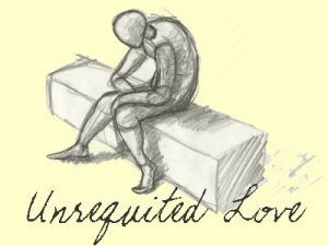 Unrequited love image