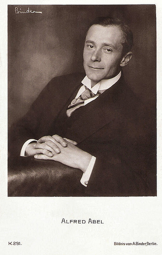 Alfred Abel