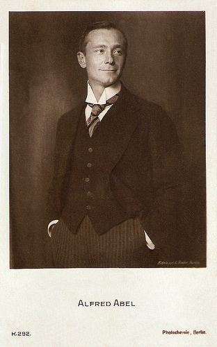 Alfred Abel