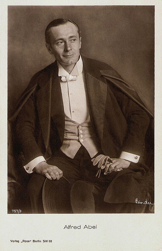 Alfred Abel