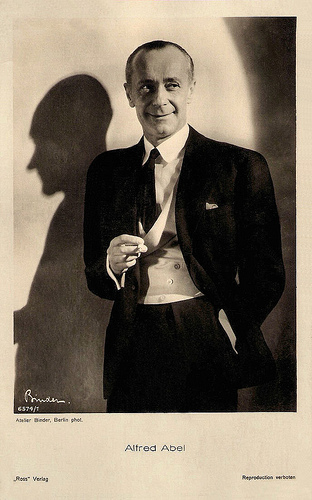 Alfred Abel