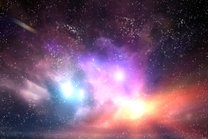 Sky full of stars