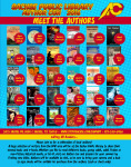 Author Con Flyer
