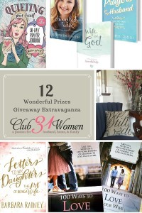 Giveaway Extravaganza – A Big Celebration at Club31Women