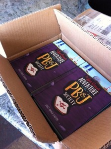 My book