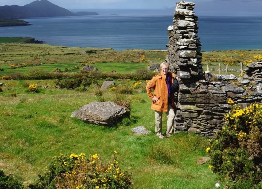 On the Iveragh 