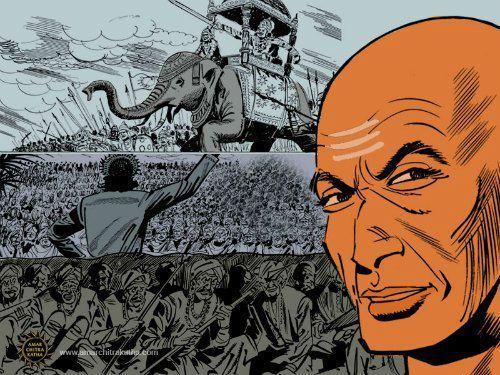 chanakya arthashastra spy system Interesting Facts about the Internal Spy System in the Mauryan Empire