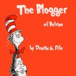 the blogger of bolvine