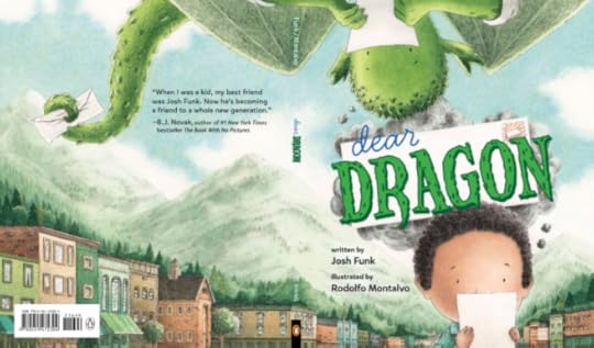 Dear Dragon Spread - Crop