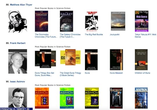 I'm in good company. Screen caption taken on March 27, 2016