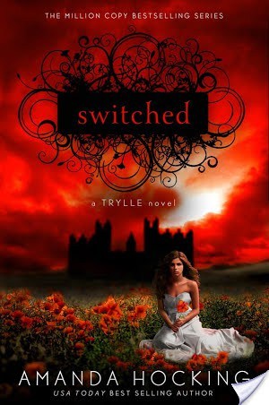 Review: Switched by Amanda Hocking