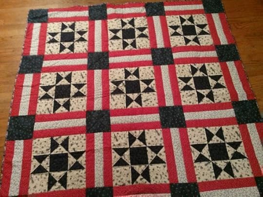 Good Enough Quilting