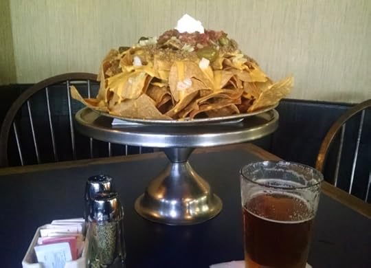 giant nachos