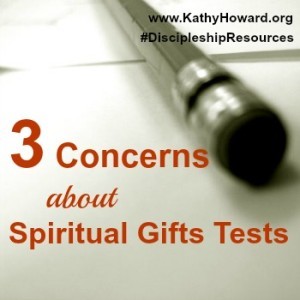 Spiritual Gifts Tests