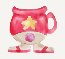 Steven Universe mug my ipad