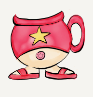 Steven Universe mug MH&quot;s ipad